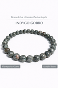 Bransoletka z kamieni naturalnych