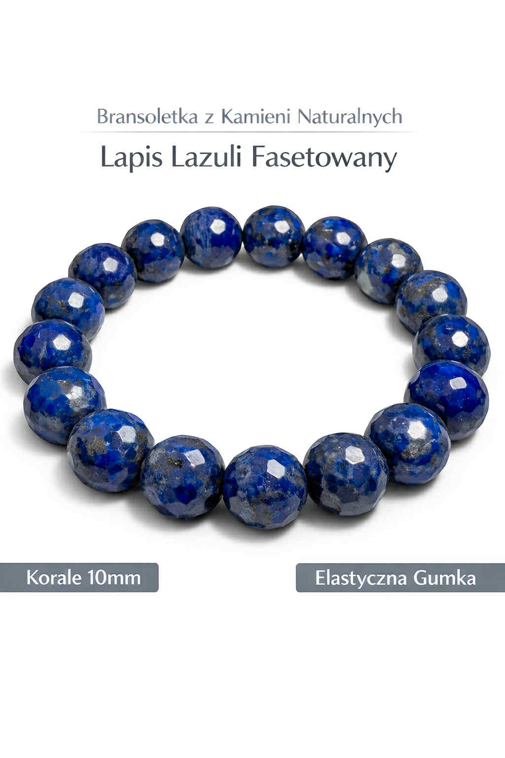 Lapis Lazuli Bracelet