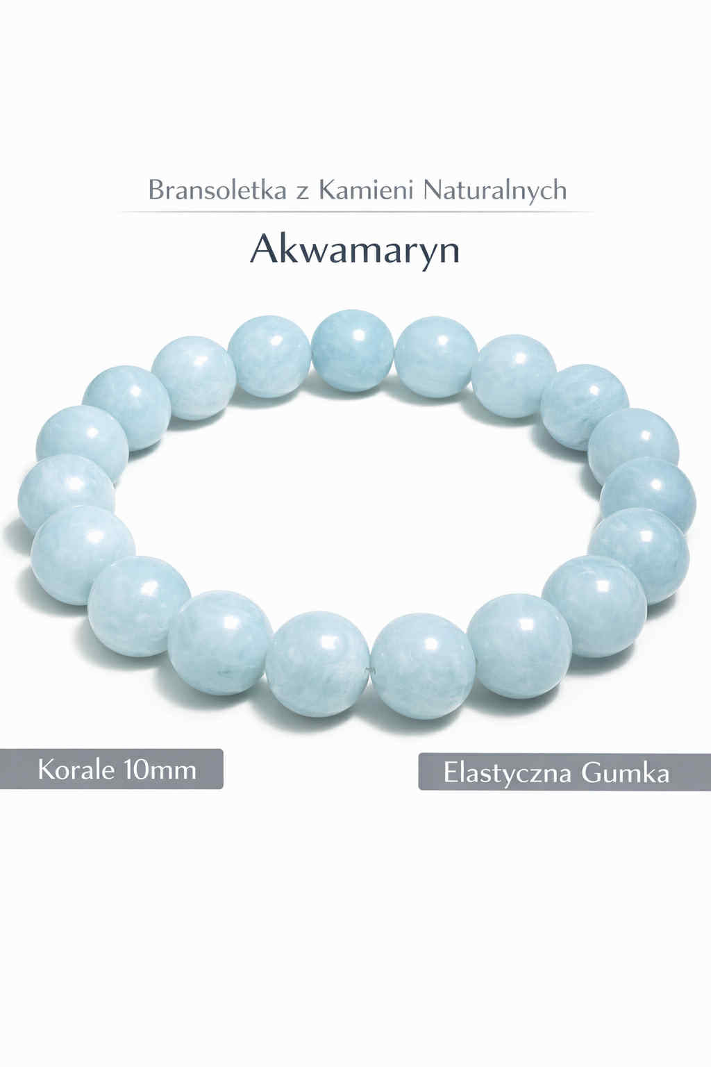 Aquamarine Bracelet